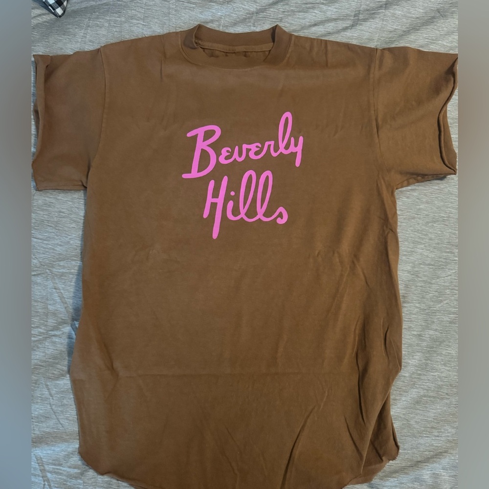 Pebby Forevee tshirt. Brand new, never worn.